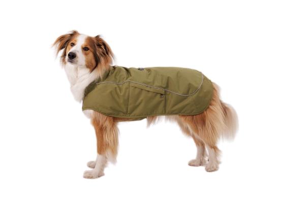 Ruffwear Overcoat Fuse Insulated Vest New Style Cedar Green Gr. XXS